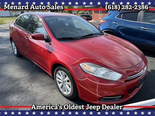 2014 Dodge Dart