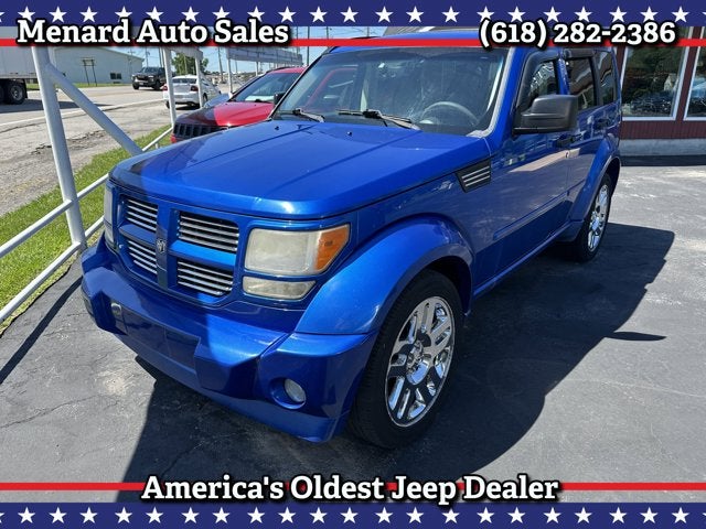 2007 Dodge Nitro