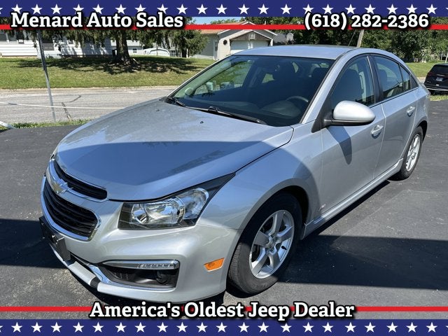 2016 Chevrolet Cruze Limited