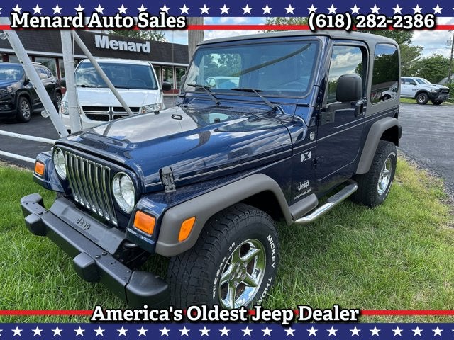 2006 Jeep Wrangler