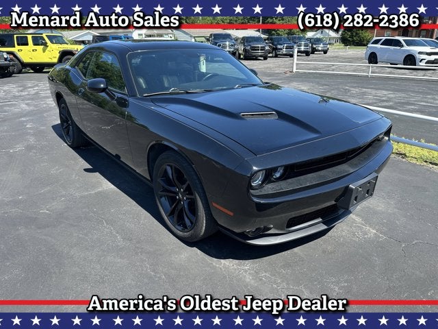 2018 Dodge Challenger