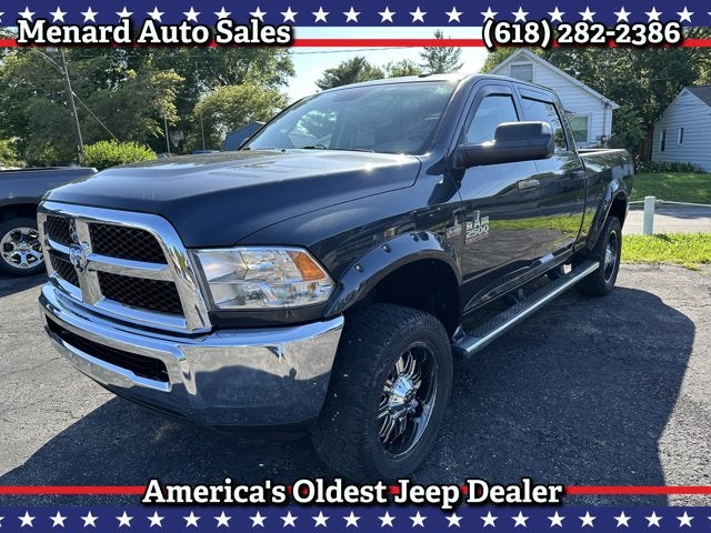 2016 RAM 2500