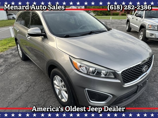 2018 Kia Sorento